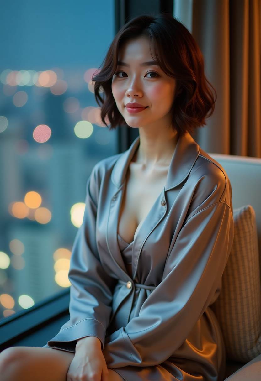 花开时节情未了